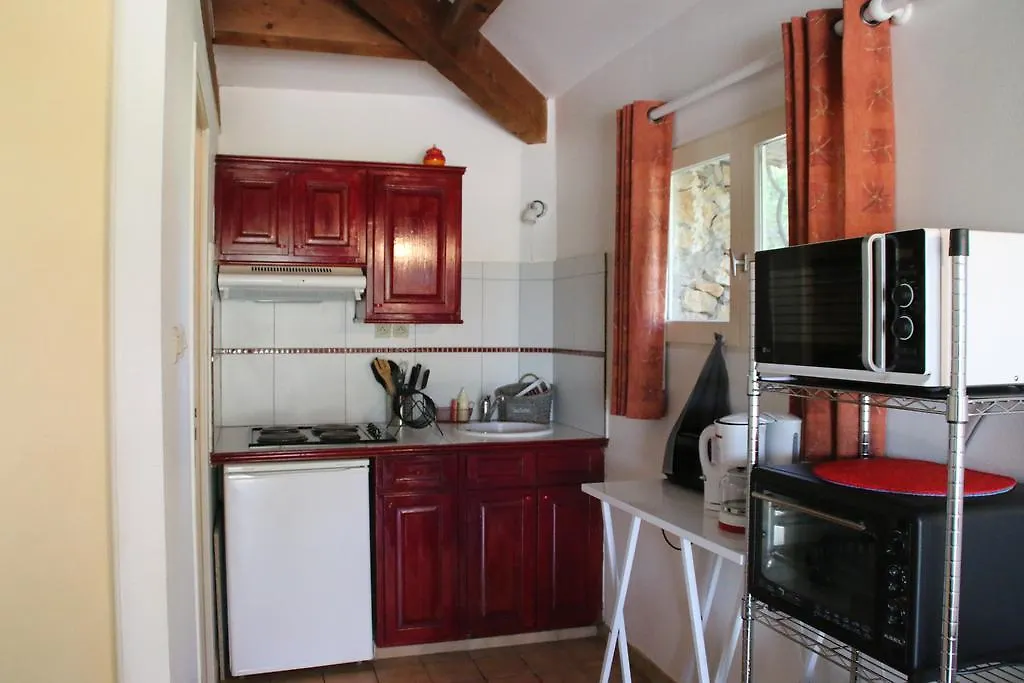 Le Mas De Cocagne Saint-Maximin